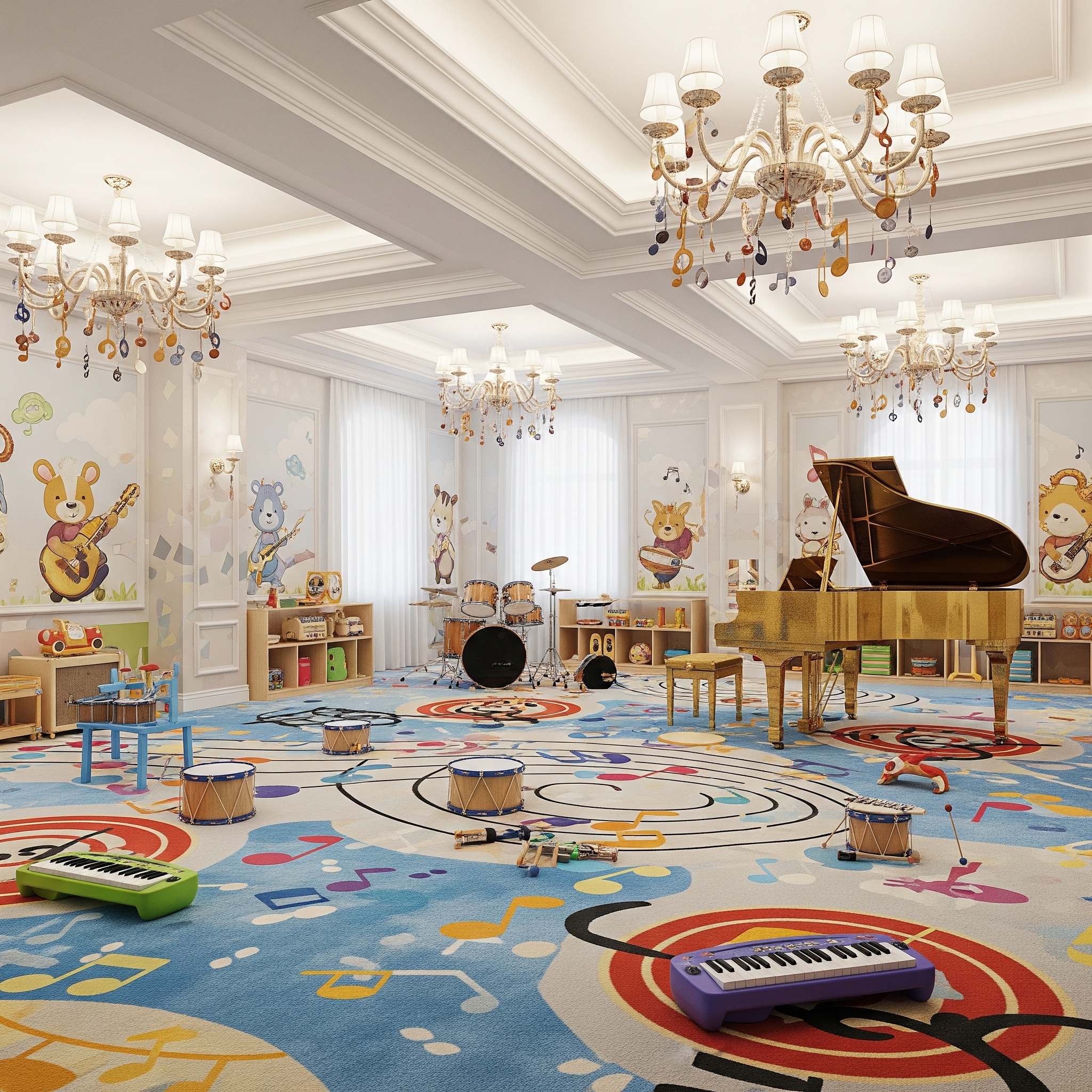 Music room
